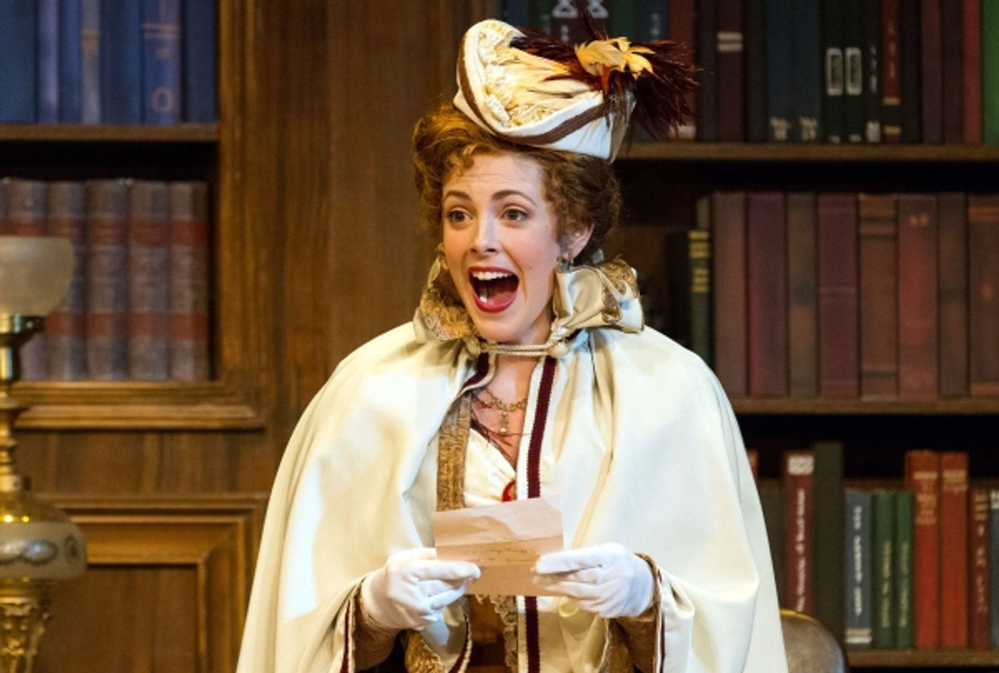 Photo Flash: New Production Images from Walnut Street Theatre's AN IDEAL HUSBAND  Image