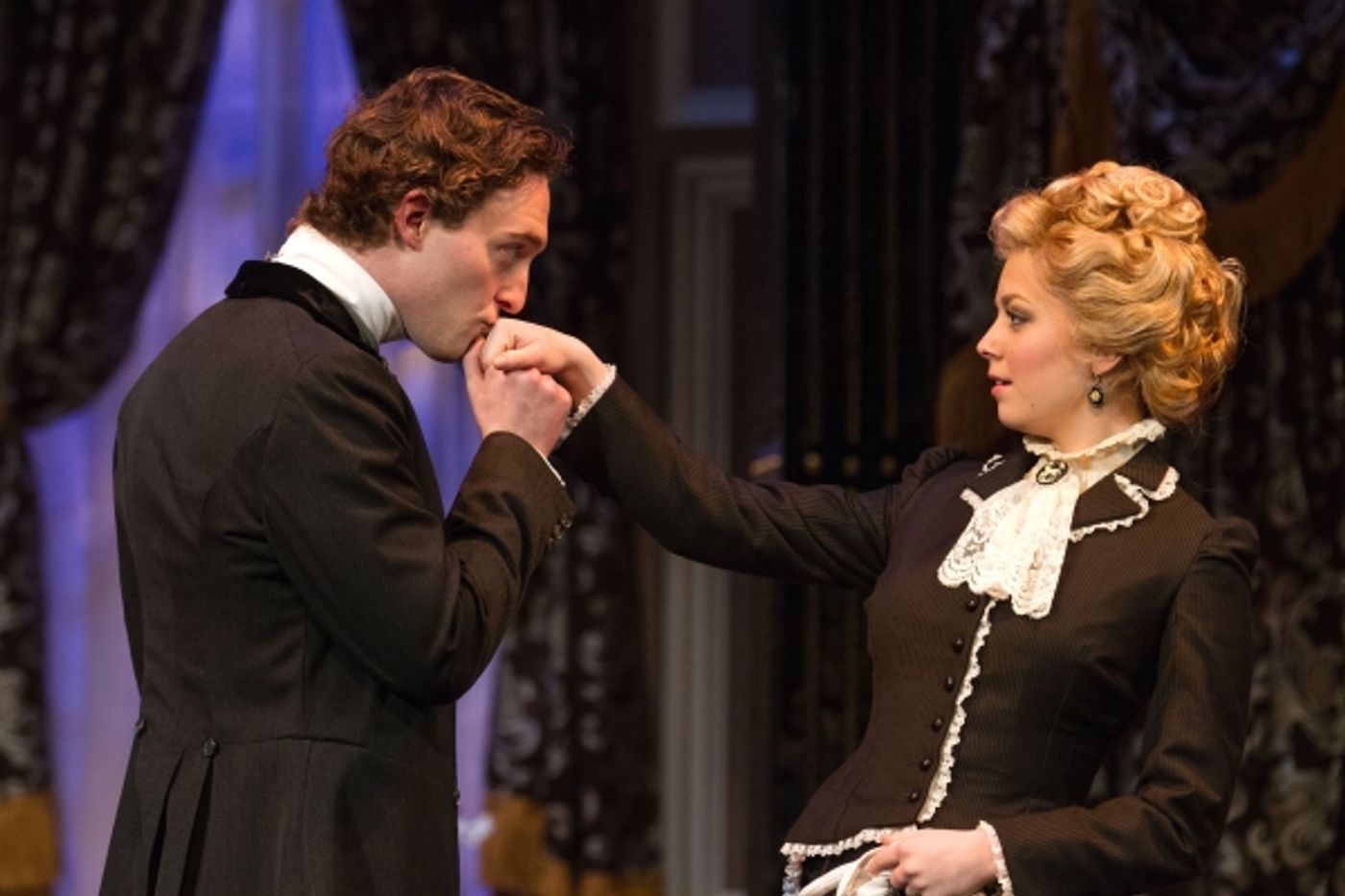 Photo Flash: New Production Images from Walnut Street Theatre's AN IDEAL HUSBAND Photo Flash: New Production Images from Walnut Street Theatre's AN IDEAL HUSBAND Image