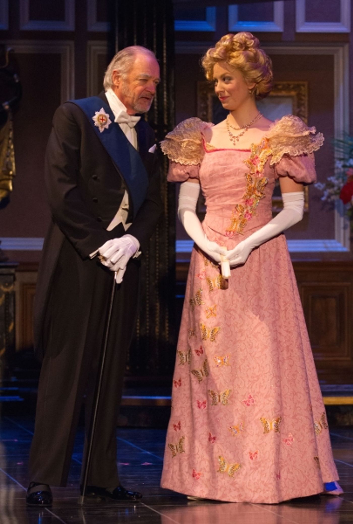 Photo Flash: New Production Images from Walnut Street Theatre's AN IDEAL HUSBAND Photo Flash: New Production Images from Walnut Street Theatre's AN IDEAL HUSBAND Image