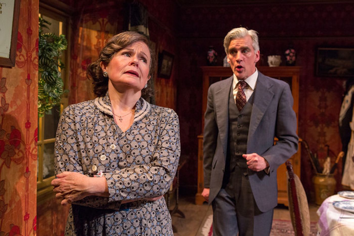 Photo Flash: Wrenn Schmidt and More Star in Mint Theater's KATIE ROCHE, Opening Tonight Photo Flash: Wrenn Schmidt and More Star in Mint Theater's KATIE ROCHE, Opening Tonight Image