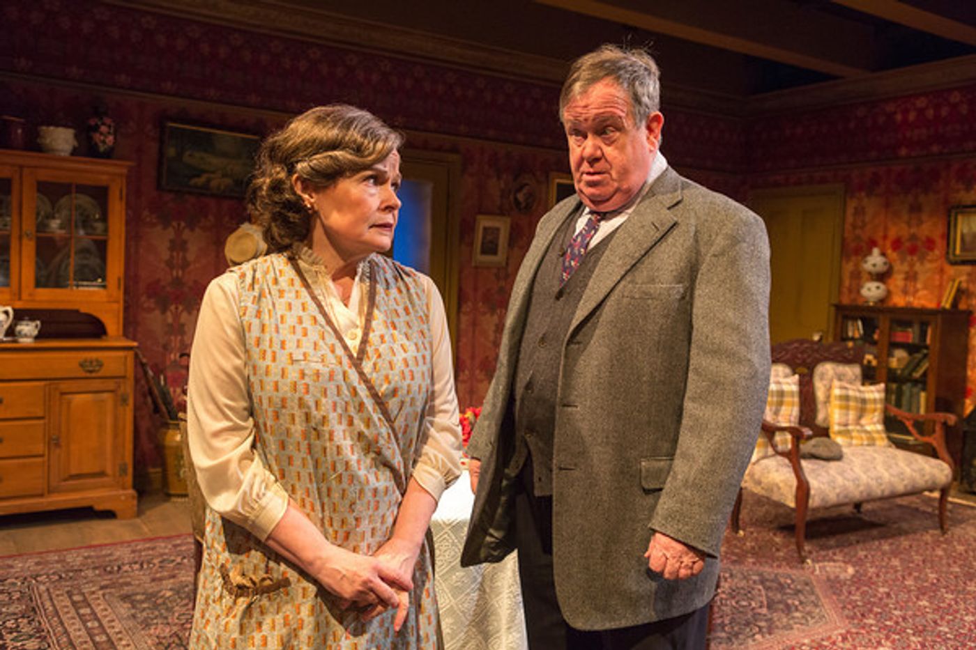 Photo Flash: Wrenn Schmidt and More Star in Mint Theater's KATIE ROCHE, Opening Tonight Photo Flash: Wrenn Schmidt and More Star in Mint Theater's KATIE ROCHE, Opening Tonight Image