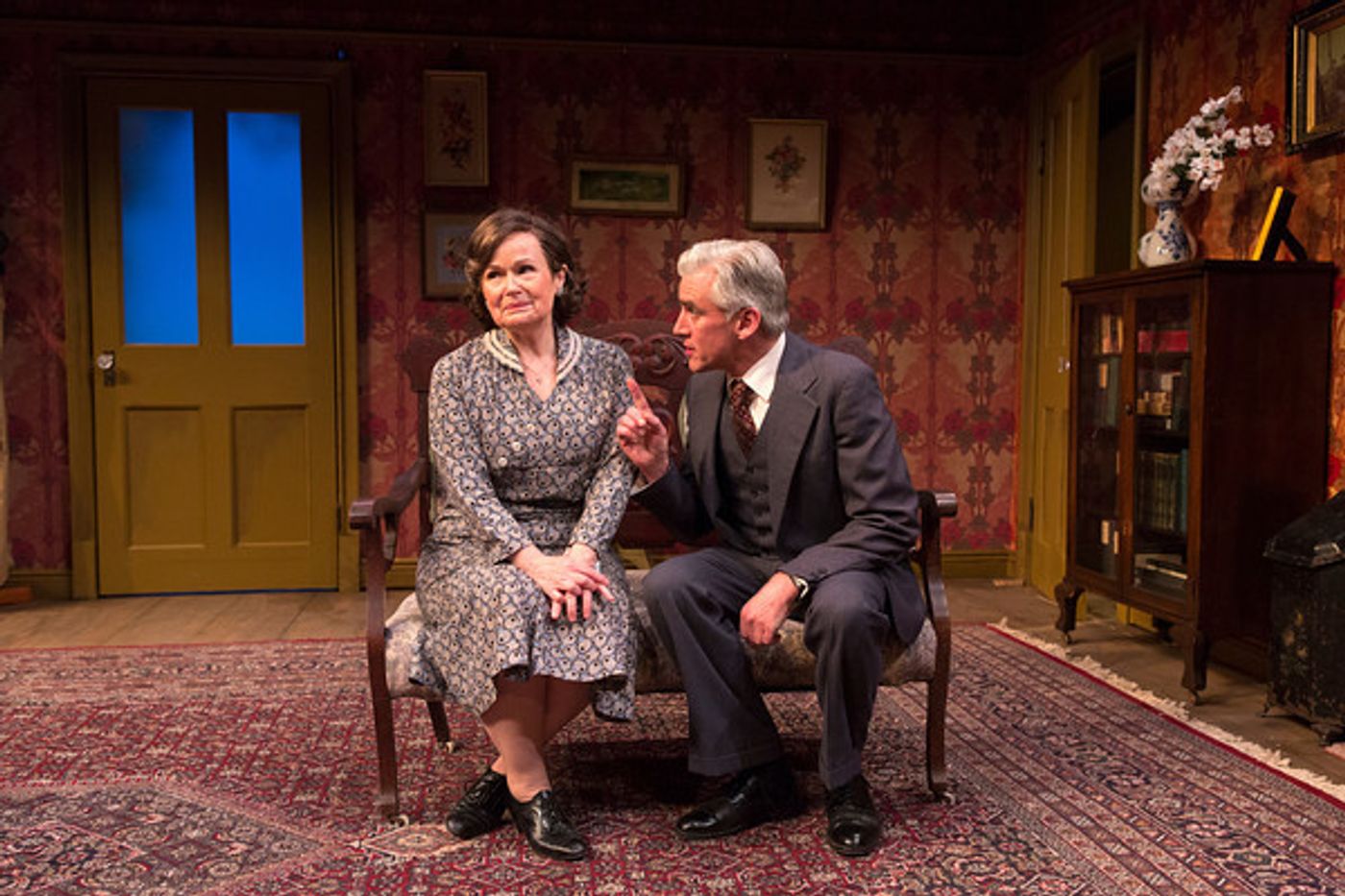 Photo Flash: Wrenn Schmidt and More Star in Mint Theater's KATIE ROCHE, Opening Tonight Photo Flash: Wrenn Schmidt and More Star in Mint Theater's KATIE ROCHE, Opening Tonight Image