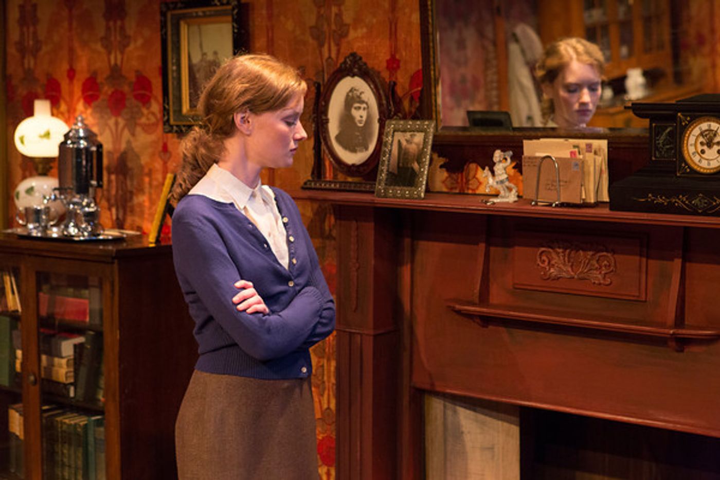 Photo Flash: Wrenn Schmidt and More Star in Mint Theater's KATIE ROCHE, Opening Tonight Photo Flash: Wrenn Schmidt and More Star in Mint Theater's KATIE ROCHE, Opening Tonight Image