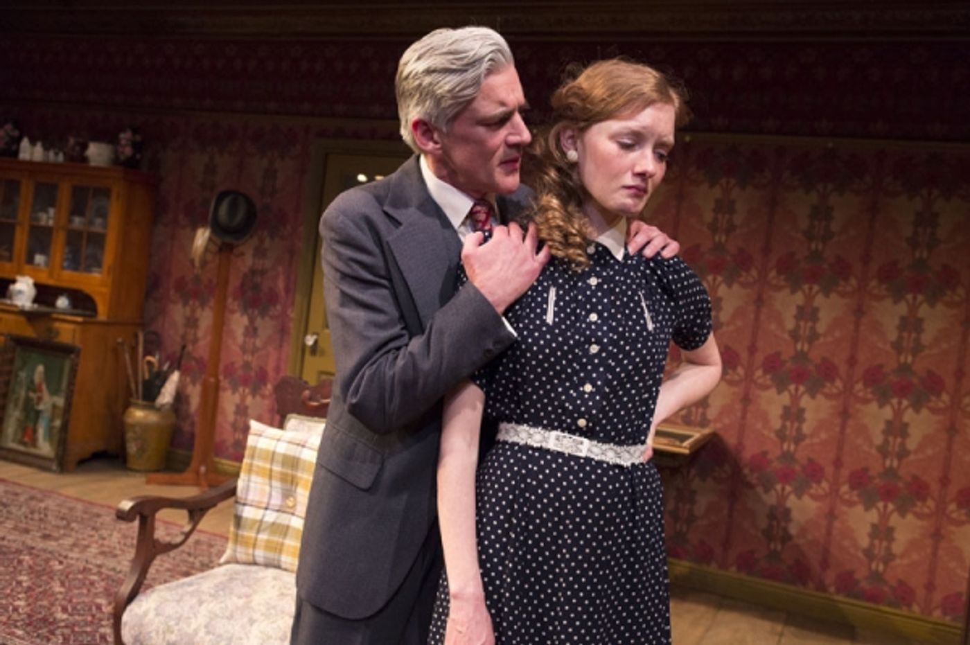 Photo Flash: Wrenn Schmidt and More Star in Mint Theater's KATIE ROCHE, Opening Tonight Photo Flash: Wrenn Schmidt and More Star in Mint Theater's KATIE ROCHE, Opening Tonight Image