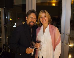  Ricardo J. Gonzalez III, Joyce Lowry Photo