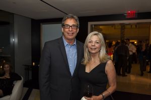 Ron Greenspan, Donna Potolsky Photo