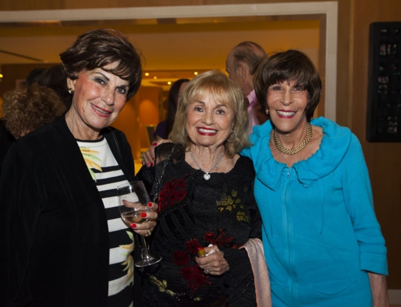 Photo Flash: Conrad Miami's THREE FACES OF MIAMI 3rd Annual Art Unveiling  Image