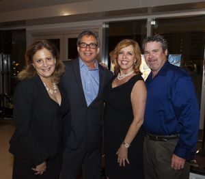 Lisa Cole, Ron Greenspan, C.L Conroy, Patrick Borden Photo