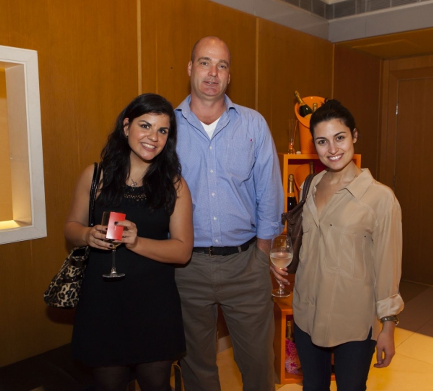 Photo Flash: Conrad Miami's THREE FACES OF MIAMI 3rd Annual Art Unveiling  Image