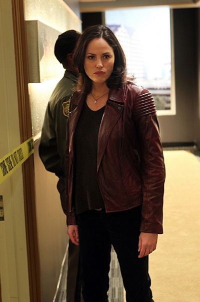 Jorja Fox Photo