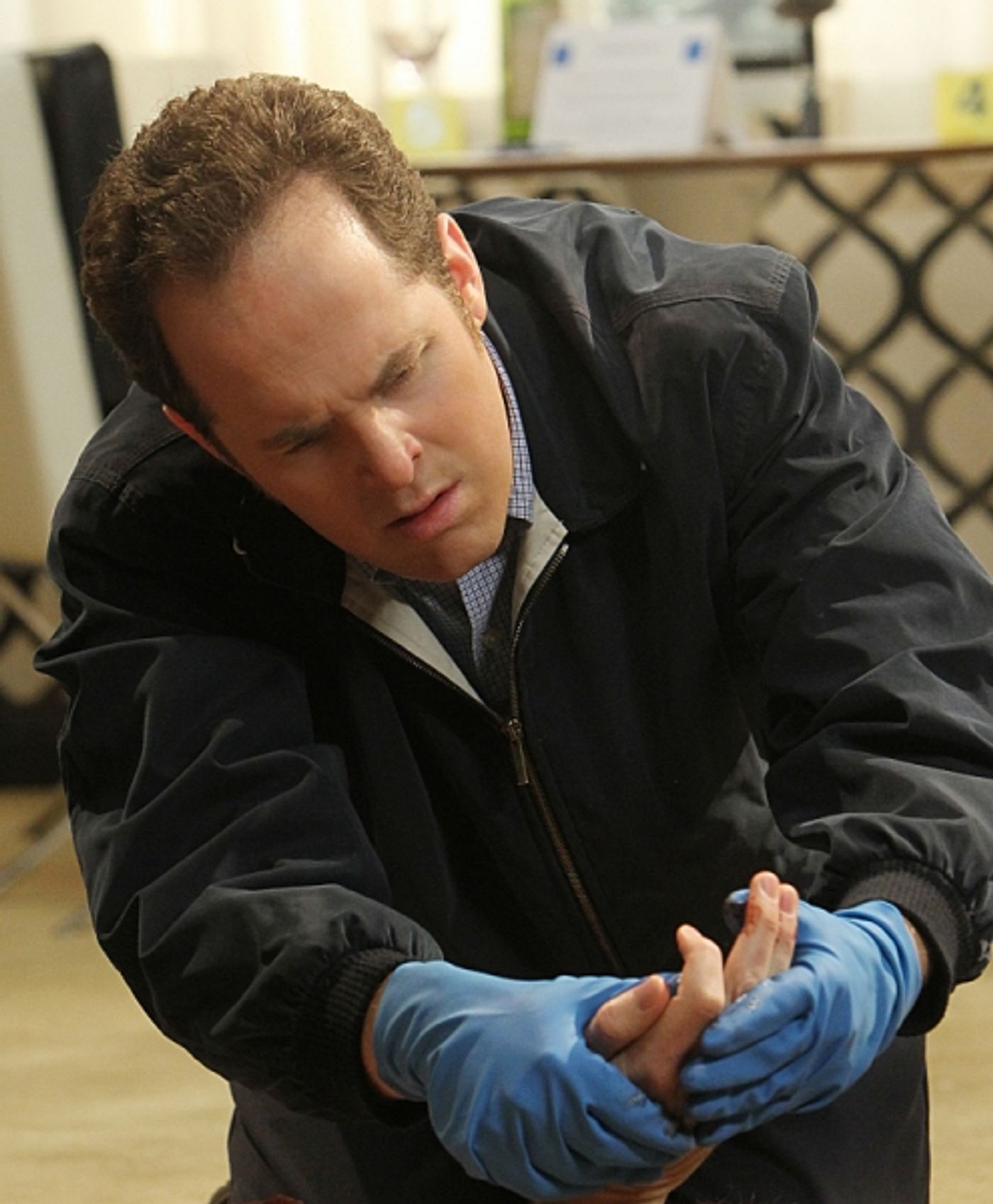 Photo Flash: CSI's 'Forget Me Not'  Image