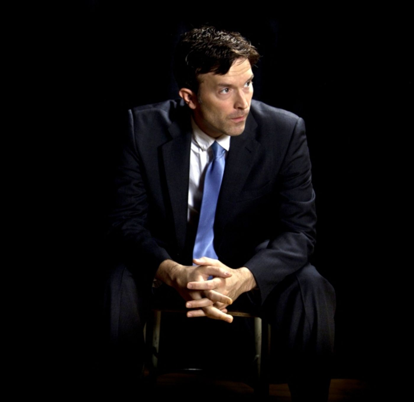 Photo Flash: Paden Fallis in 4th Street Theatre's THE PLAY ABOUT THE COACH, Beginning Tonight  Image