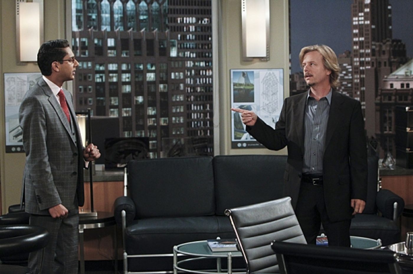 Photo Flash: RULES OF ENGAGEMENTS' 'Taking Names'  Image