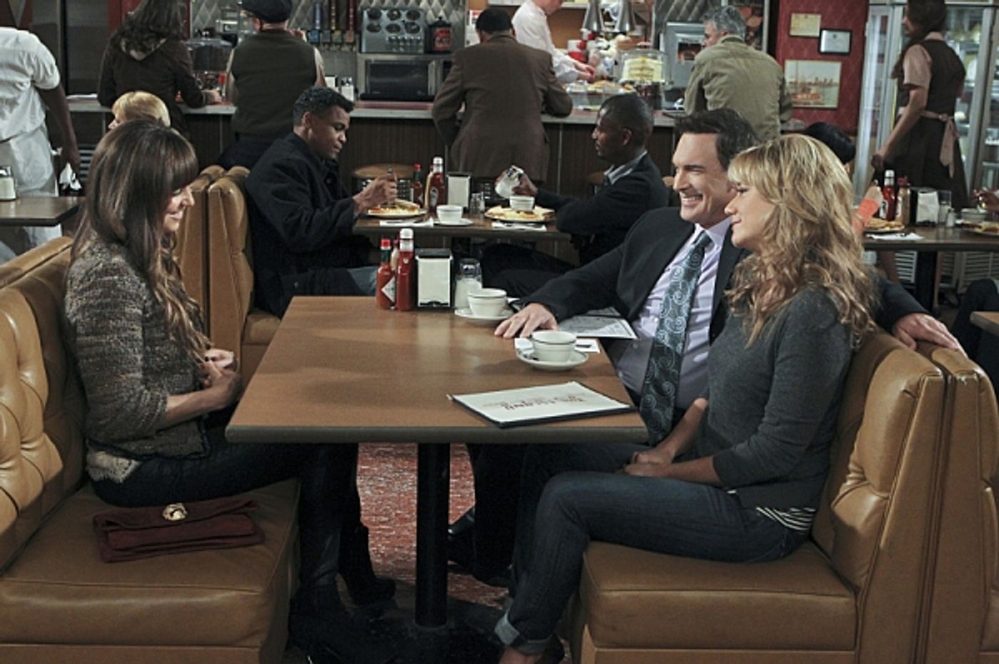 Photo Flash: RULES OF ENGAGEMENTS' 'Taking Names'  Image