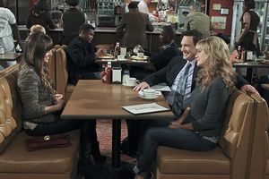 Bianca Kajlich, Patrick Warburton, Megyn Price Photo