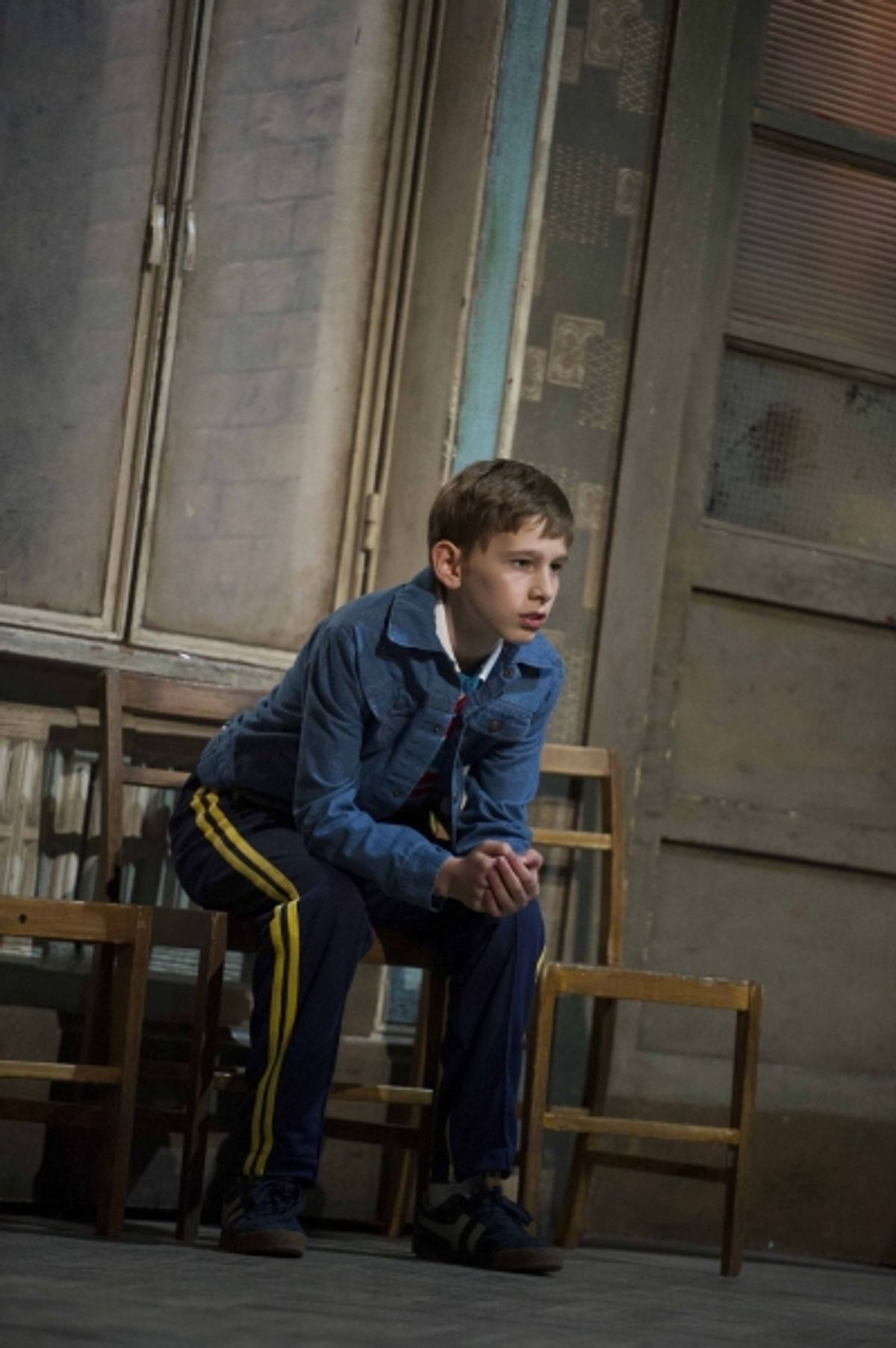 Billy Elliot (Tade Biesinger)  at 