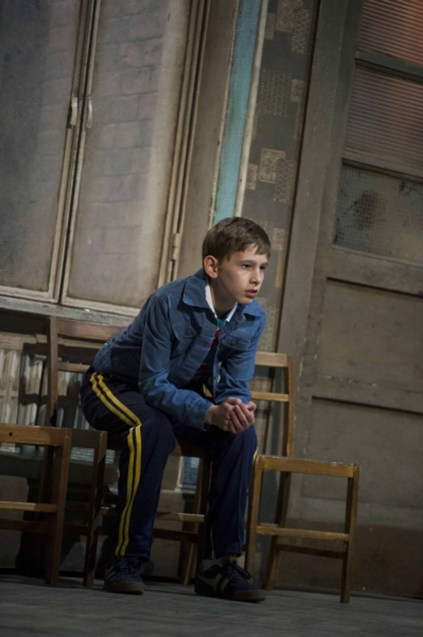 Photo Coverage: Latest Cast of BILLY ELLIOT! Image