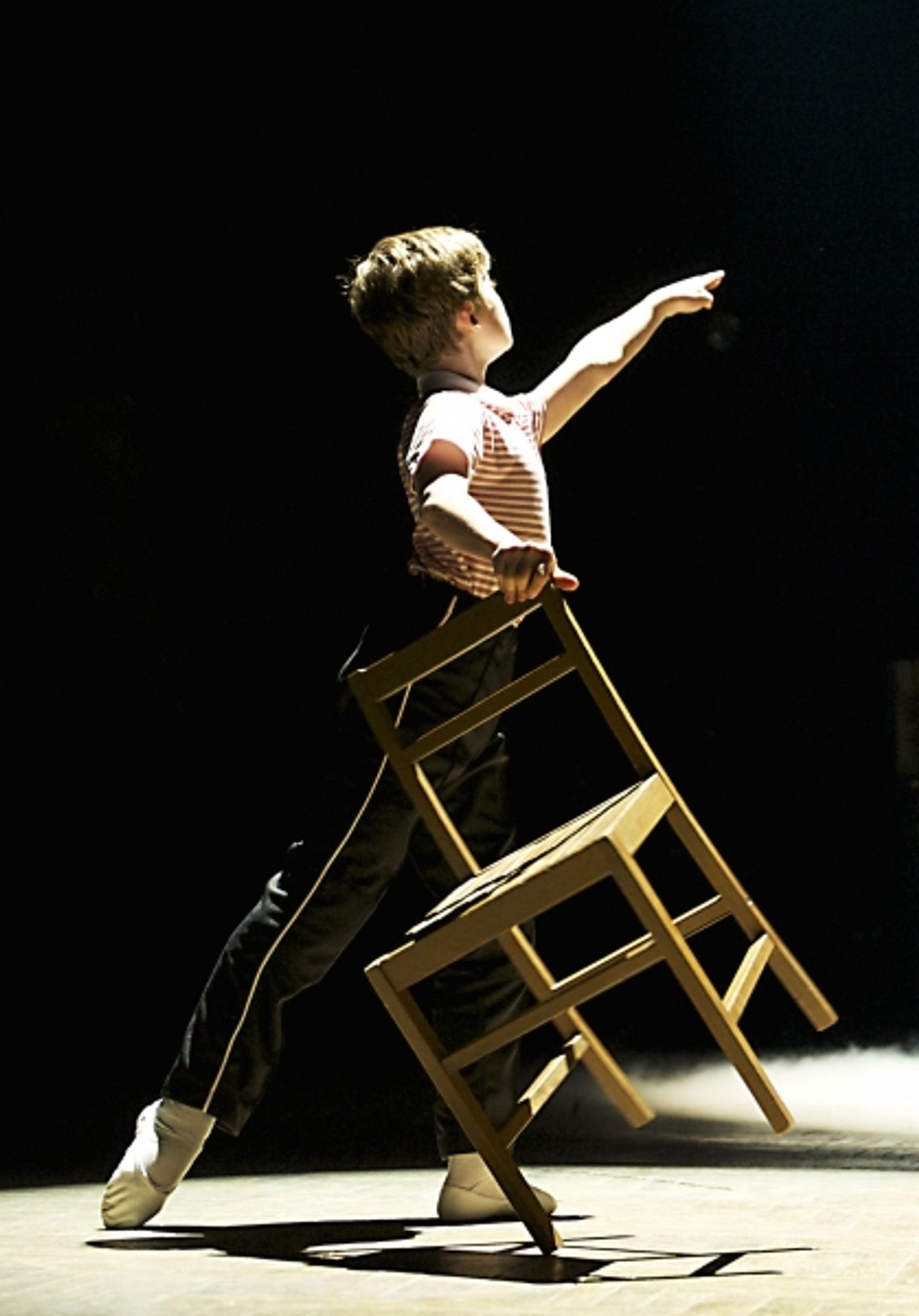 Photo Coverage: Latest Cast of BILLY ELLIOT! Image