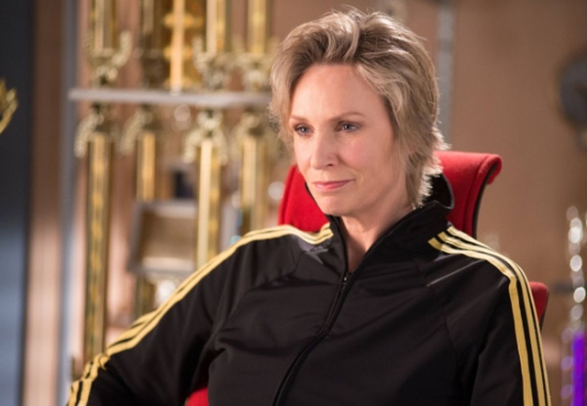 Jane Lynch at 