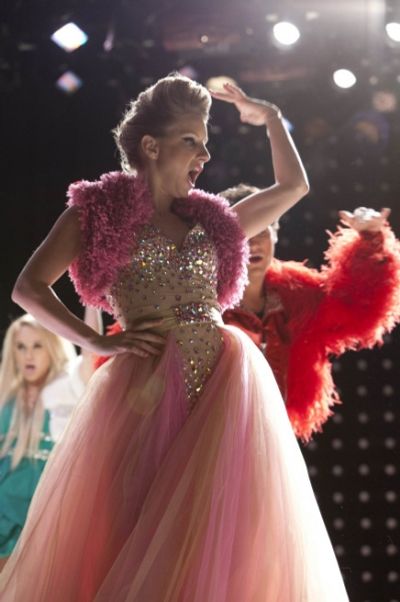 Heather Morris Photo