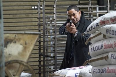 Laz Alonso  Photo