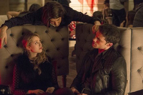 Photo Flash: DECEPTION's 'Tell Me'  Image