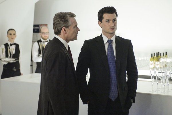 Tate Donovan, Wes Brown  Photo