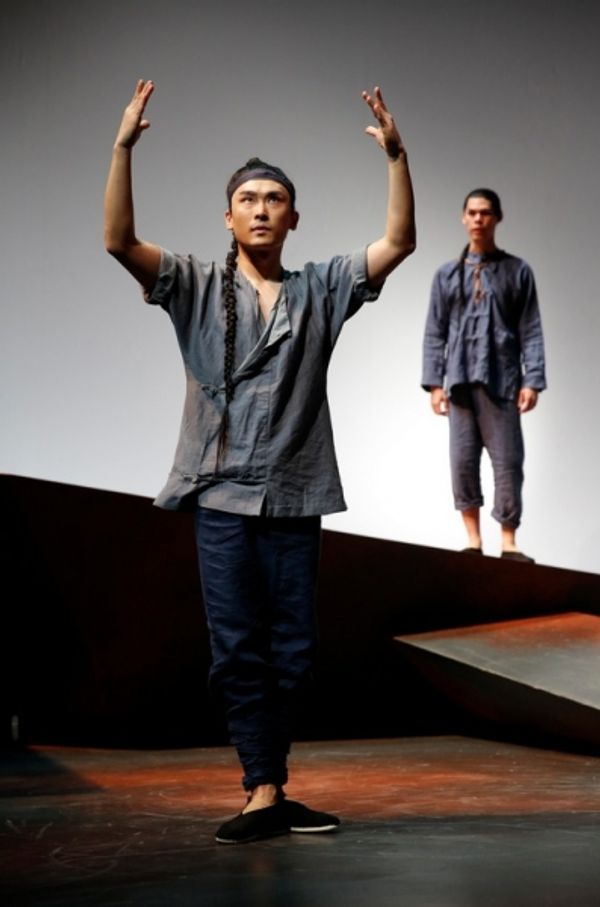 Yuekun Wu, Ruy Iskandar Photo