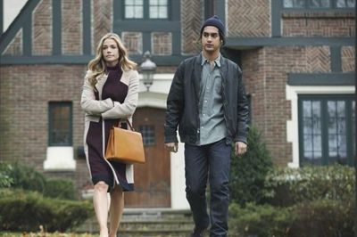 DENISE RICHARDS, AVAN JOGIA Photo