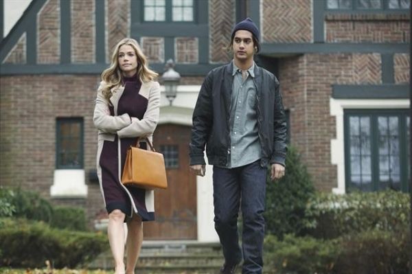 DENISE RICHARDS, AVAN JOGIA Photo