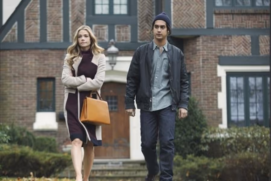 Photo Flash: First Look at ABC Family's New Series TWISTED Image