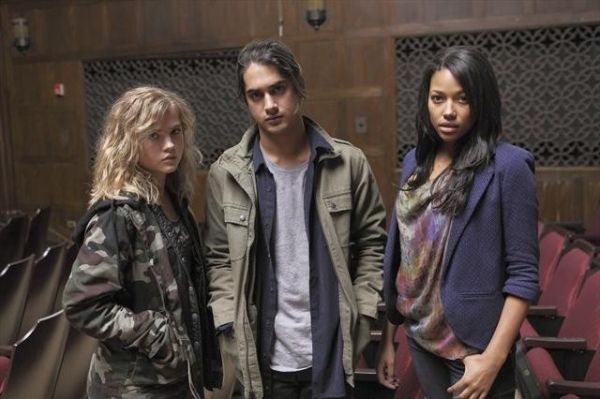 MADDIE HASSON, AVAN JOGIA, KYLIE BUNBURY Photo
