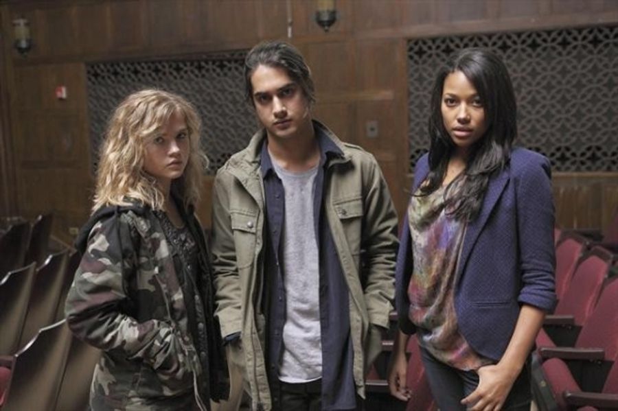 Photo Flash: First Look at ABC Family's New Series TWISTED Image