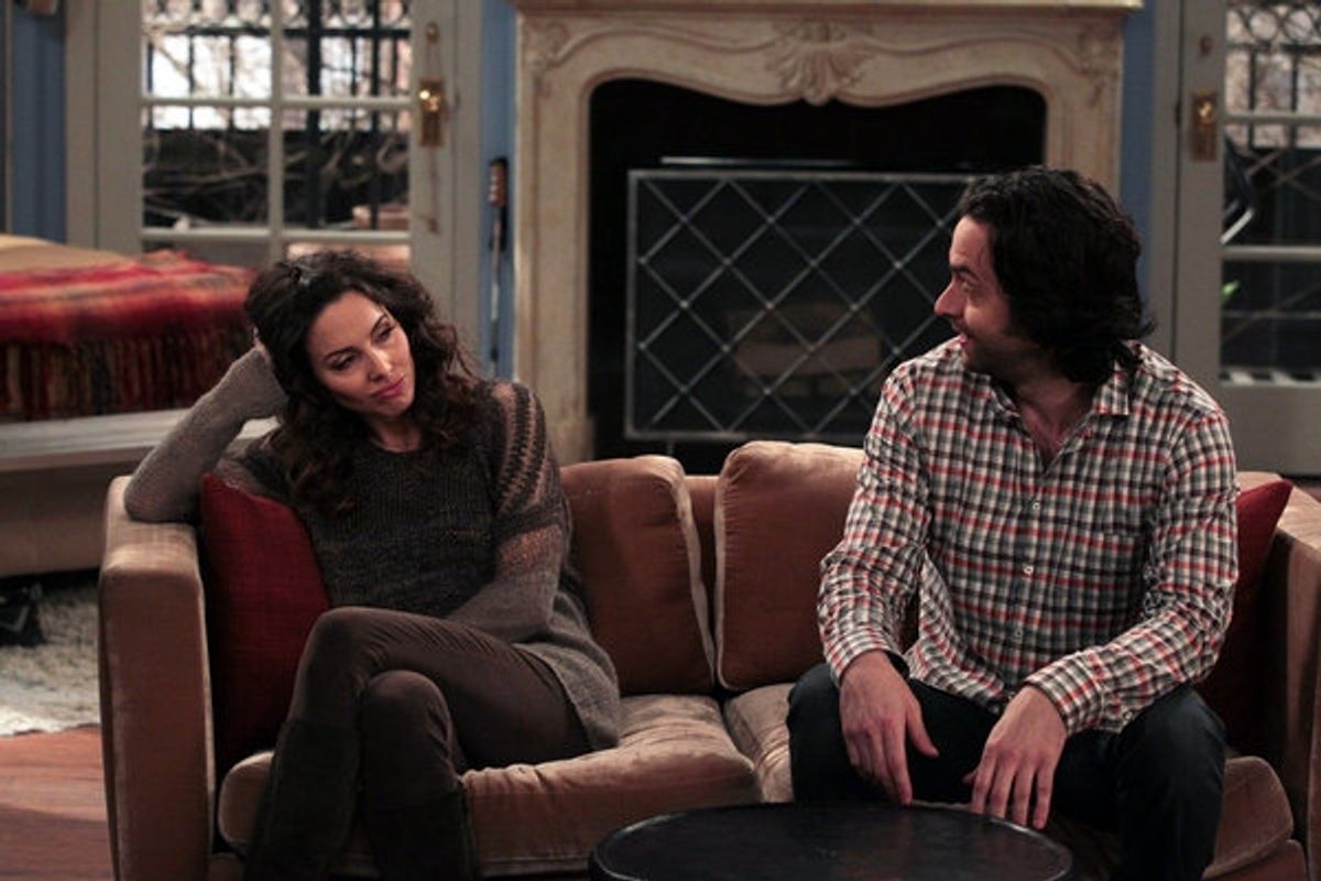 Whitney Cummings, Chris D'Elia at 