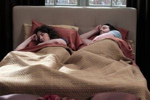 Whitney Cummings, Chris D'Elia  Photo