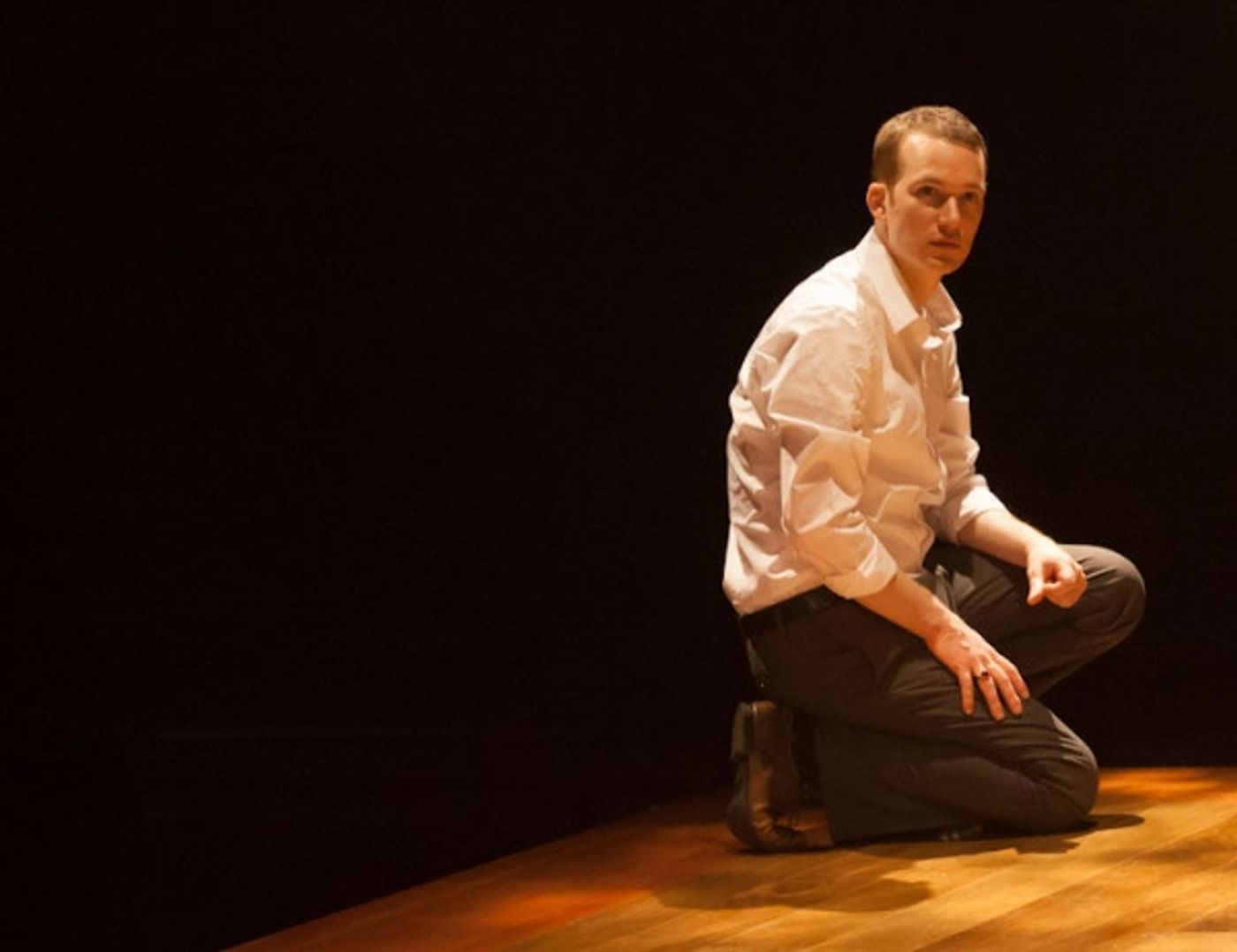 Photo Flash: First Look at Alex Mills, Jefferson Farber and More in SHAKESPEARE'S R&J at Signature Theatre  Image