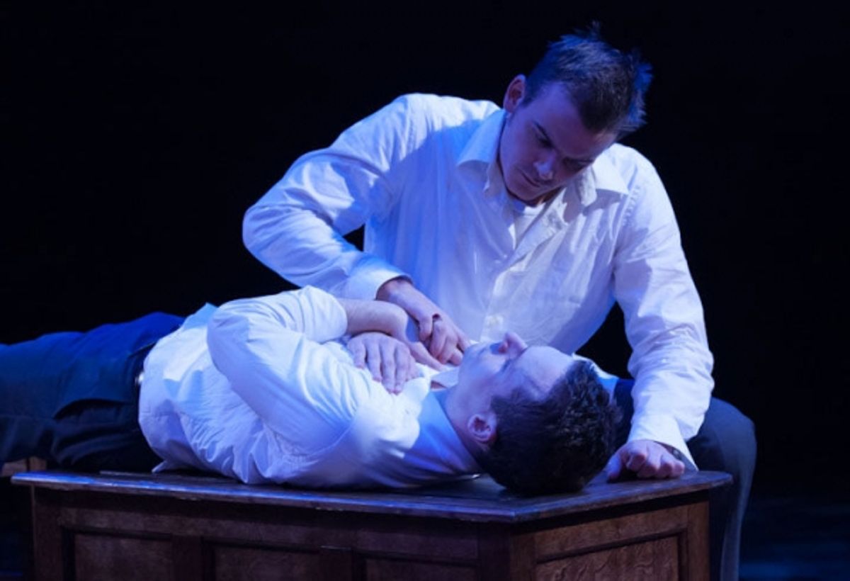  Alex Mills, Jefferson Farber at 