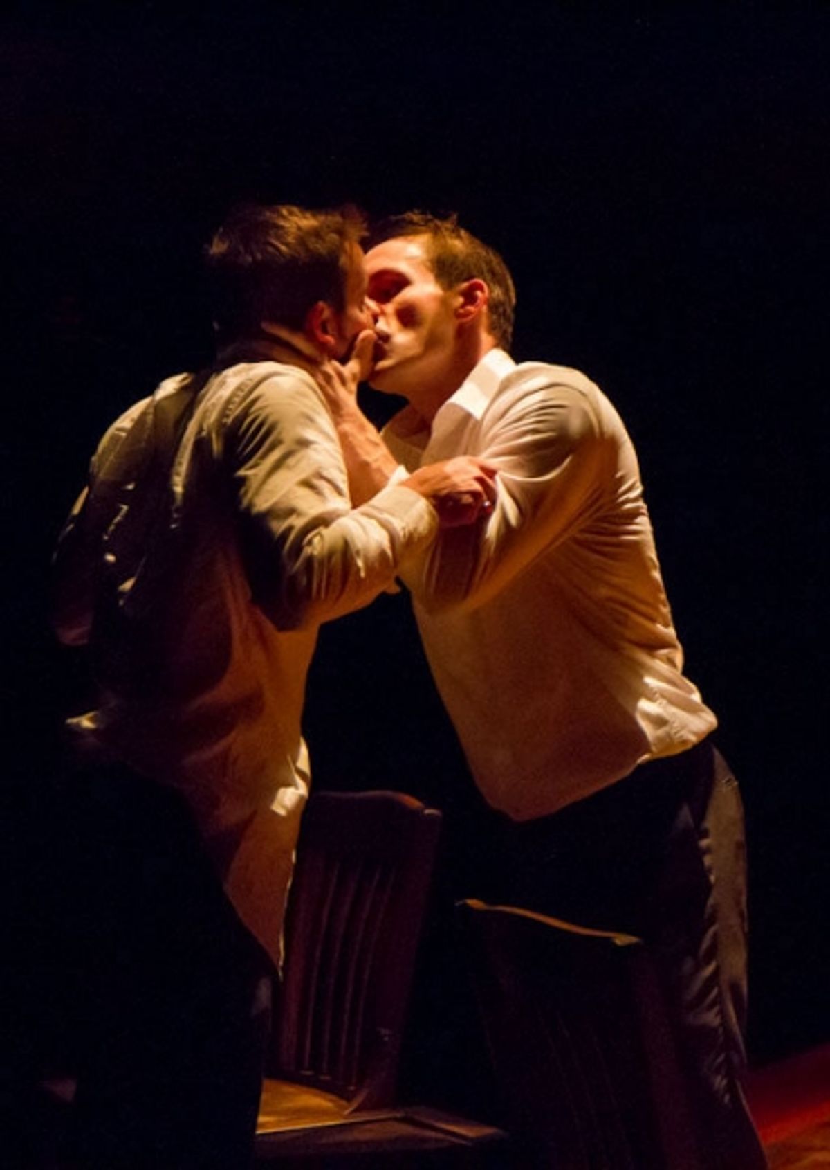 Alex Mills, Jefferson Farber at 