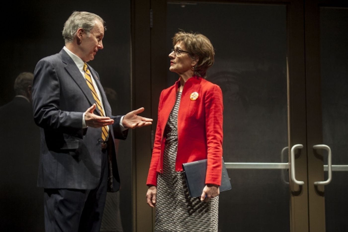 Photo Flash: First Look at Goodman Theatre's TEDDY FERRARA World Premiere Photo Flash: First Look at Goodman Theatre's TEDDY FERRARA World Premiere Image