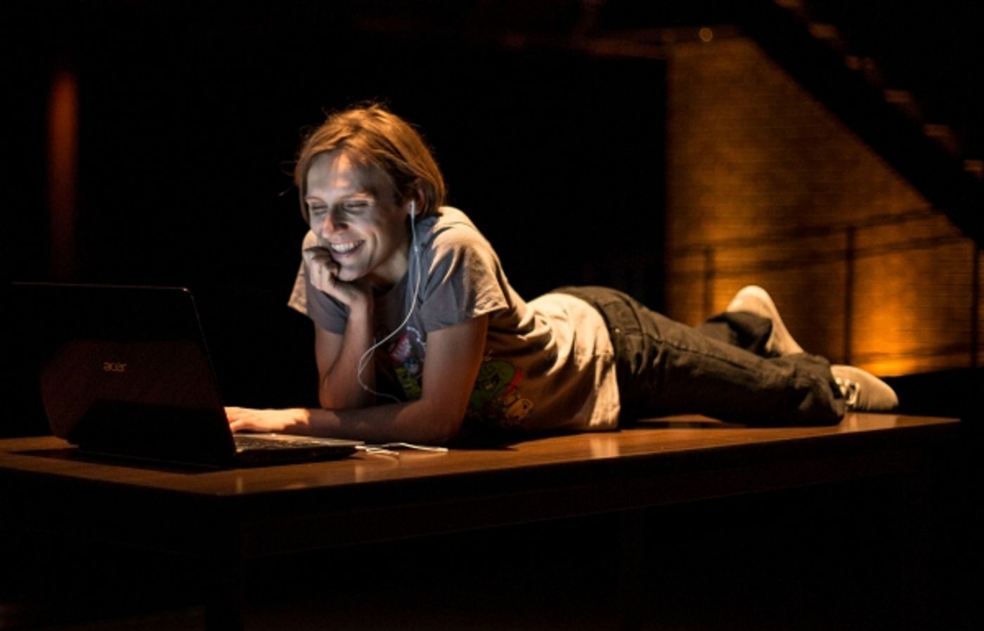 Photo Flash: First Look at Goodman Theatre's TEDDY FERRARA World Premiere Photo Flash: First Look at Goodman Theatre's TEDDY FERRARA World Premiere Image