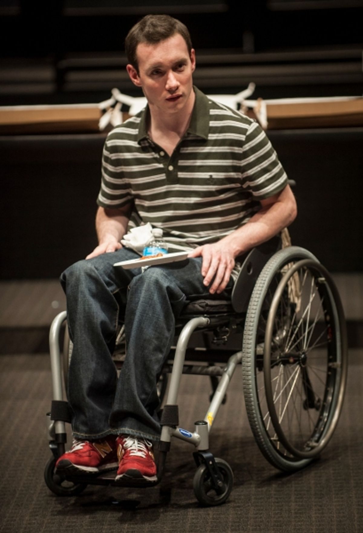  Christopher Imbrosciano (Jay) at 