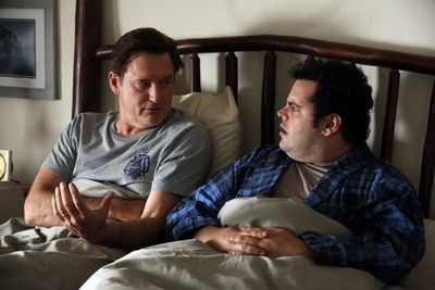 Bill Pullman, Josh Gad Photo
