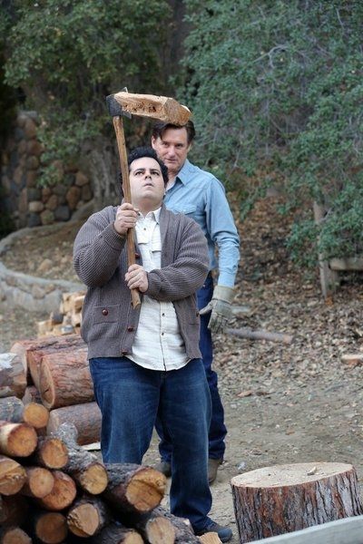 Photo Flash: 1600 PENN's 'To the Ranch'  Image