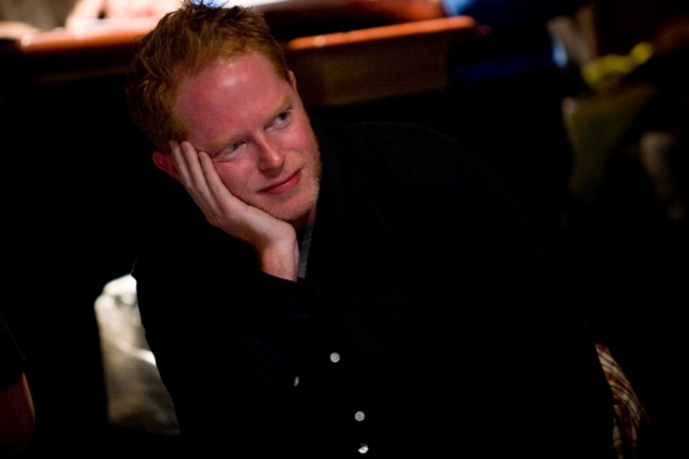 Photo Flash: Cheyenne Jackson, Jesse Tyler Ferguson and More in ONE NIGHT STAND!  Image