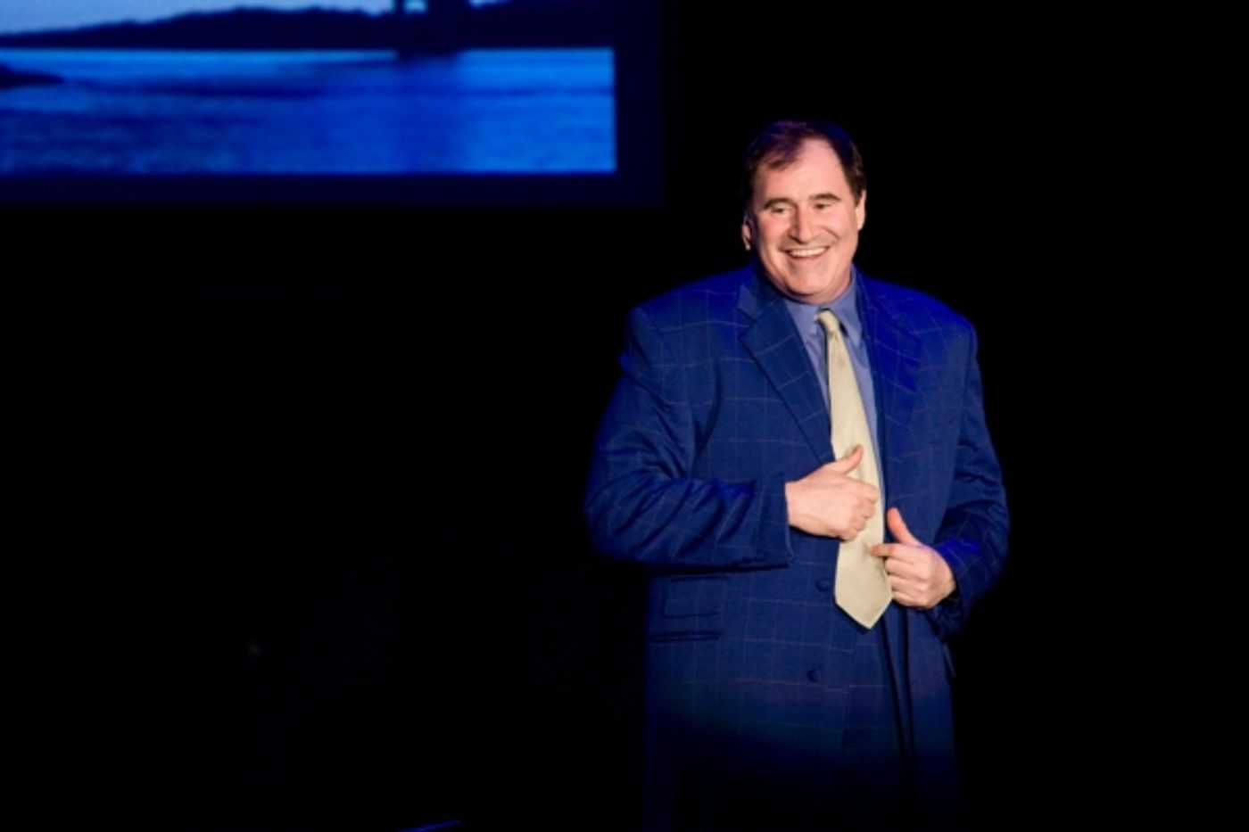 Photo Flash: Cheyenne Jackson, Jesse Tyler Ferguson and More in ONE NIGHT STAND!  Image