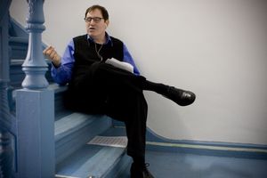 Richard Kind @ BroadwayWorld Richard Kind Photo