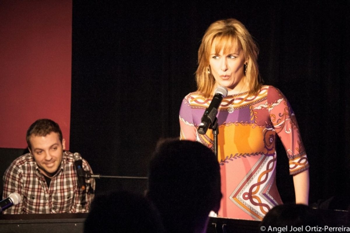 Blake Pfeil and Coleen Sexton at 