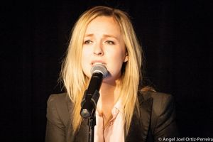 Julia Mattison @ BroadwayWorld Julia Mattison Photo