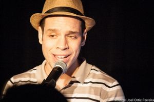 Robin de Jesus @ BroadwayWorld Robin de Jesus Photo