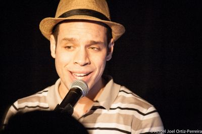 Robin de Jesus Photo